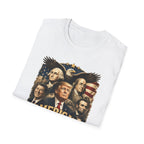 America's 250th Anniversary T-Shirt – 1776-2026 Patriotic Presidents Tee