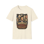 America's 250th Anniversary T-Shirt – 1776-2026 Patriotic Presidents Tee