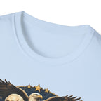 America's 250th Anniversary T-Shirt – 1776-2026 Patriotic Presidents Tee