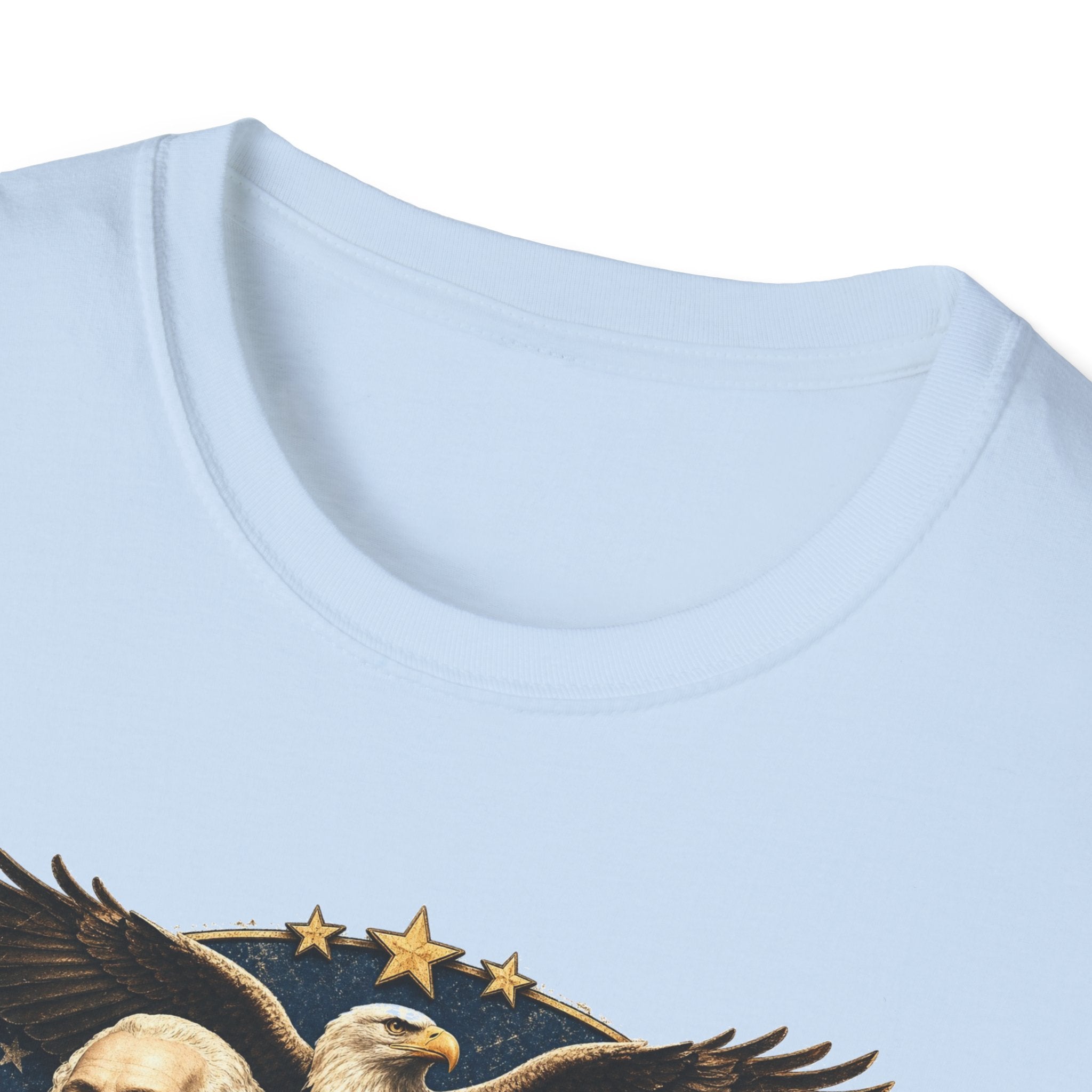 America's 250th Anniversary T-Shirt – 1776-2026 Patriotic Presidents Tee