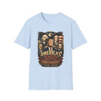 America's 250th Anniversary T-Shirt – 1776-2026 Patriotic Presidents Tee