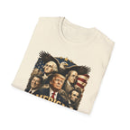 America's 250th Anniversary T-Shirt – 1776-2026 Patriotic Presidents Tee