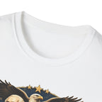America's 250th Anniversary T-Shirt – 1776-2026 Patriotic Presidents Tee