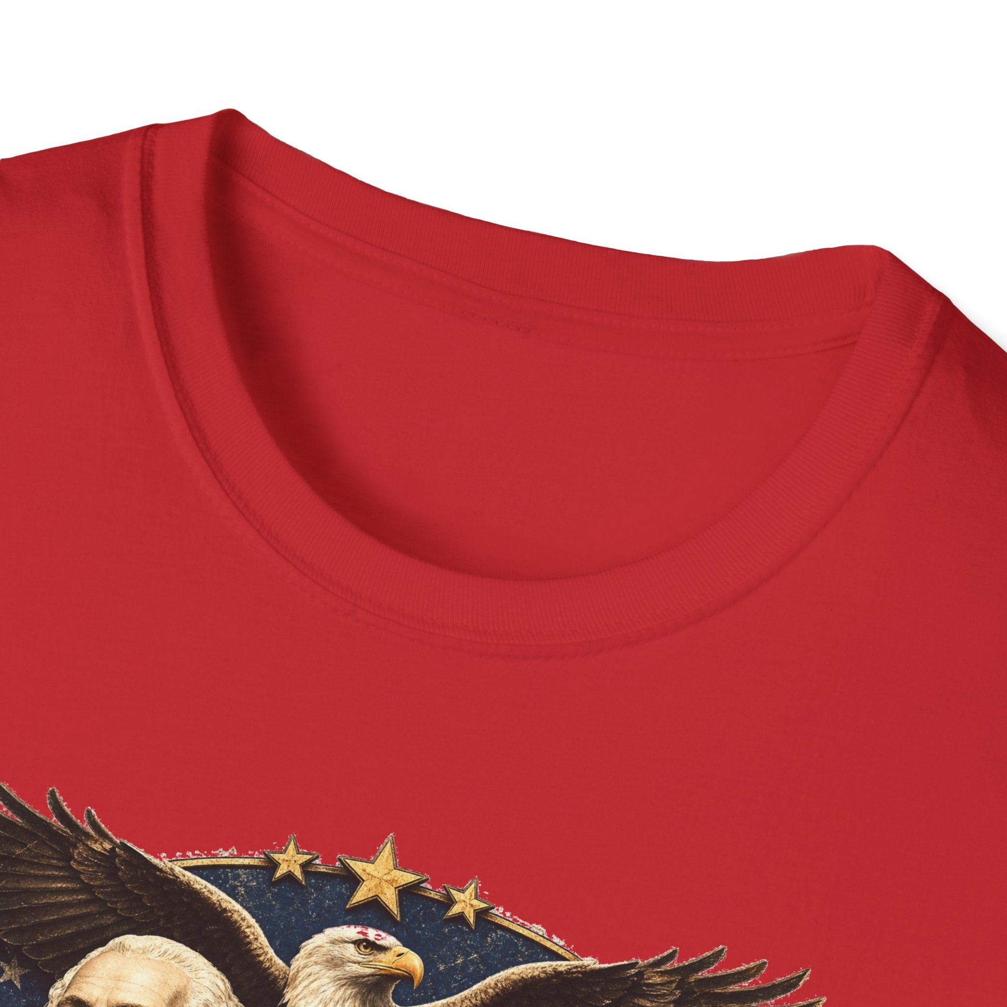 America's 250th Anniversary T-Shirt – 1776-2026 Patriotic Presidents Tee