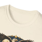 America's 250th Anniversary T-Shirt – 1776-2026 Patriotic Presidents Tee