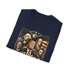 America's 250th Anniversary T-Shirt – 1776-2026 Patriotic Presidents Tee