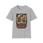 America's 250th Anniversary T-Shirt – 1776-2026 Patriotic Presidents Tee