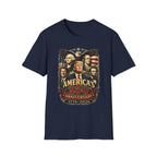 America's 250th Anniversary T-Shirt – 1776-2026 Patriotic Presidents Tee