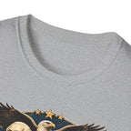America's 250th Anniversary T-Shirt – 1776-2026 Patriotic Presidents Tee