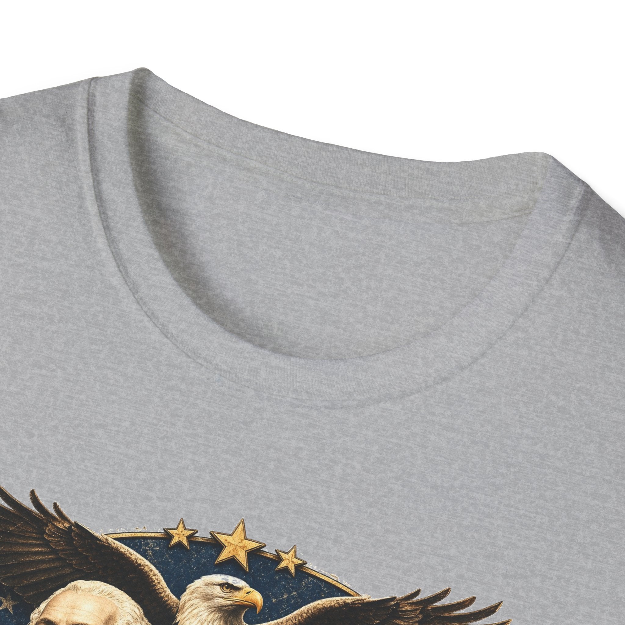 America's 250th Anniversary T-Shirt – 1776-2026 Patriotic Presidents Tee