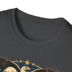 America's 250th Anniversary T-Shirt – 1776-2026 Patriotic Presidents Tee