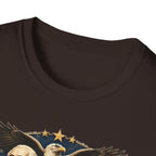 America's 250th Anniversary T-Shirt – 1776-2026 Patriotic Presidents Tee